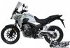 Szyba ERMAX TOURING 47 cm Honda CB500X 2019 - 2020